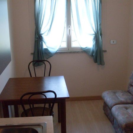 Residence Andrea Doria Cervia Bagian luar foto