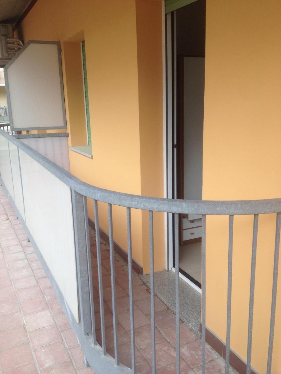 Residence Andrea Doria Cervia Bagian luar foto