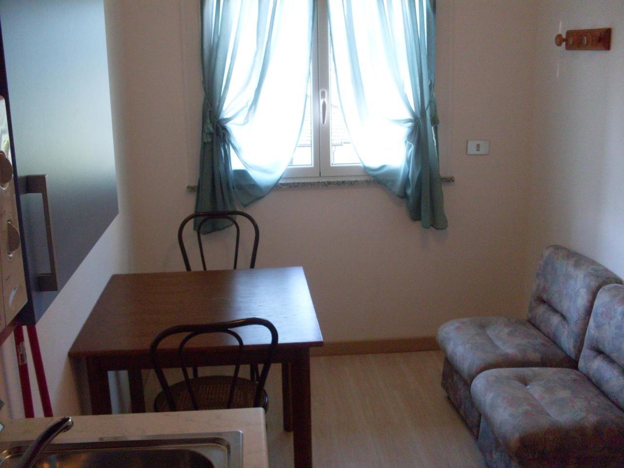 Residence Andrea Doria Cervia Bagian luar foto