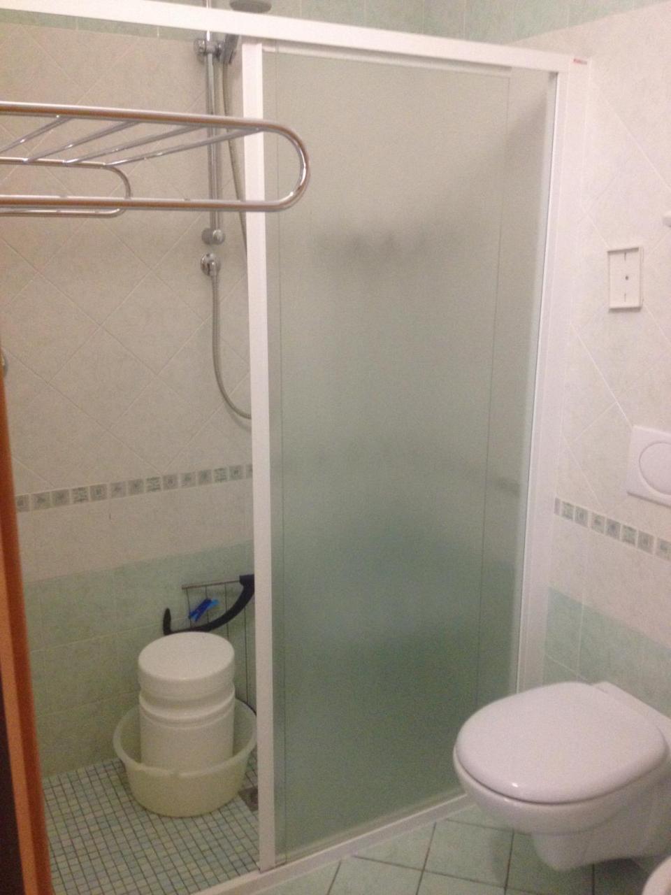 Residence Andrea Doria Cervia Bagian luar foto